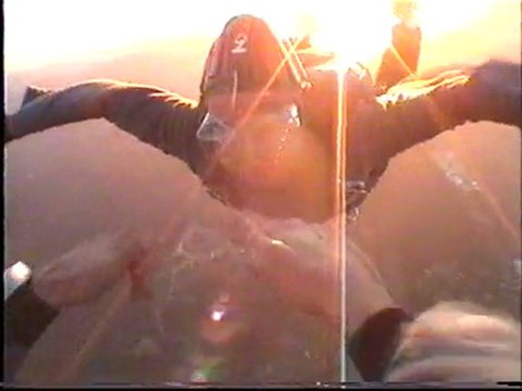 Formation parachutisme PAC, mes 5 premiers sauts