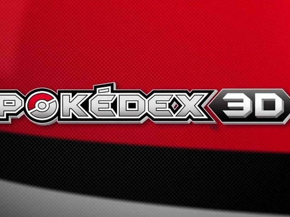 Pokédex 3D - Trailer E3 2011 [HD]