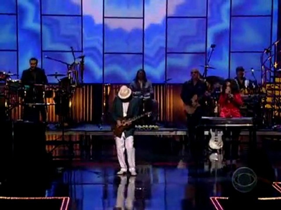 CARLOS SANTANA FT ALICIA KEYS - BLACK MAGIC WOMAN