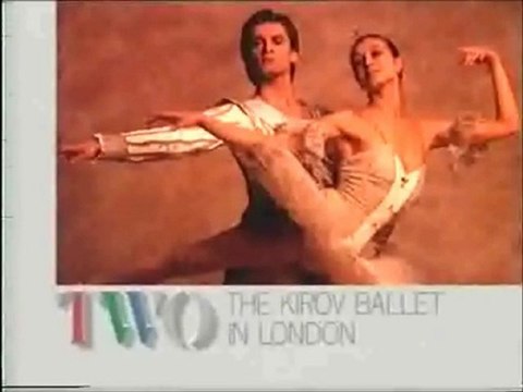 BBC2 Continuity (1), Sunday 26th March 1989