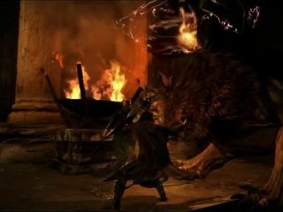 Dragon's Dogma Chimera Gameplay - E3 2011 Trailer