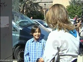 Cospedal visita Alovera (Guadalajara)