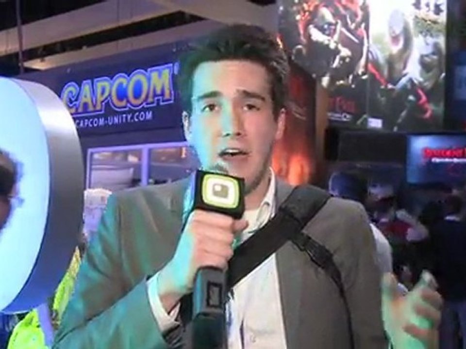 Brand New Resident Evil: Operation Raccoon City Footage! - Destructoid