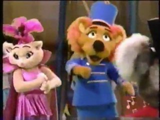 Dumbo's Circus-Here We Go Loopty Loo