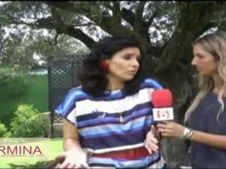 Patricia Vico en Carmina