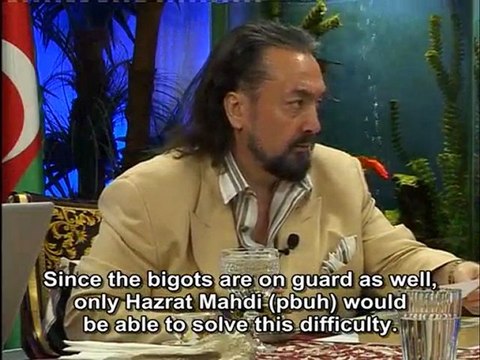 Hazrat Mahdi (pbuh) will let neither irreligiousness nor bigotry. He will establish balance.