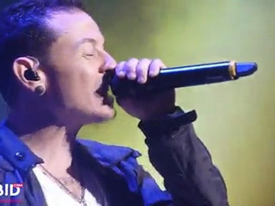 Linkin Park In the End LIVE at 2011 KROQ Weenie Roast