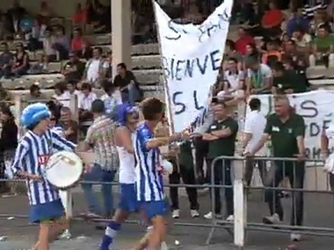 TULLE FINALE COUPE CORREZE DE FOOT TFC CONTRE ST PANTALEON U19