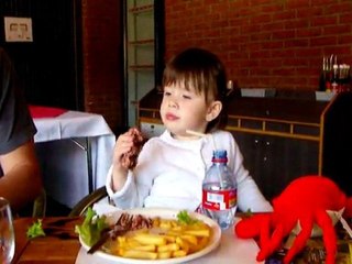 A moi la viande hachée !