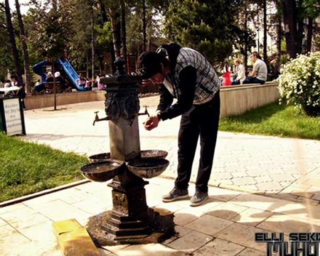 Eller Aldı Seni Benden (58Muho & Sahra ) 2011