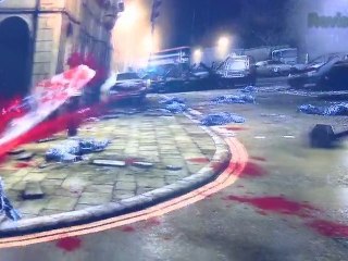 First Look at Ninja Gaiden 3! - E3 2011 - Destructoid