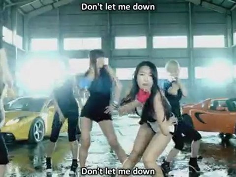 Sistar 19 - Ma boy MV [Eng/Rom/Han] HD