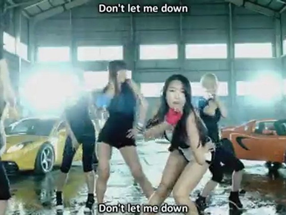 Sistar 19 - Ma boy MV [Eng/Rom/Han] HD