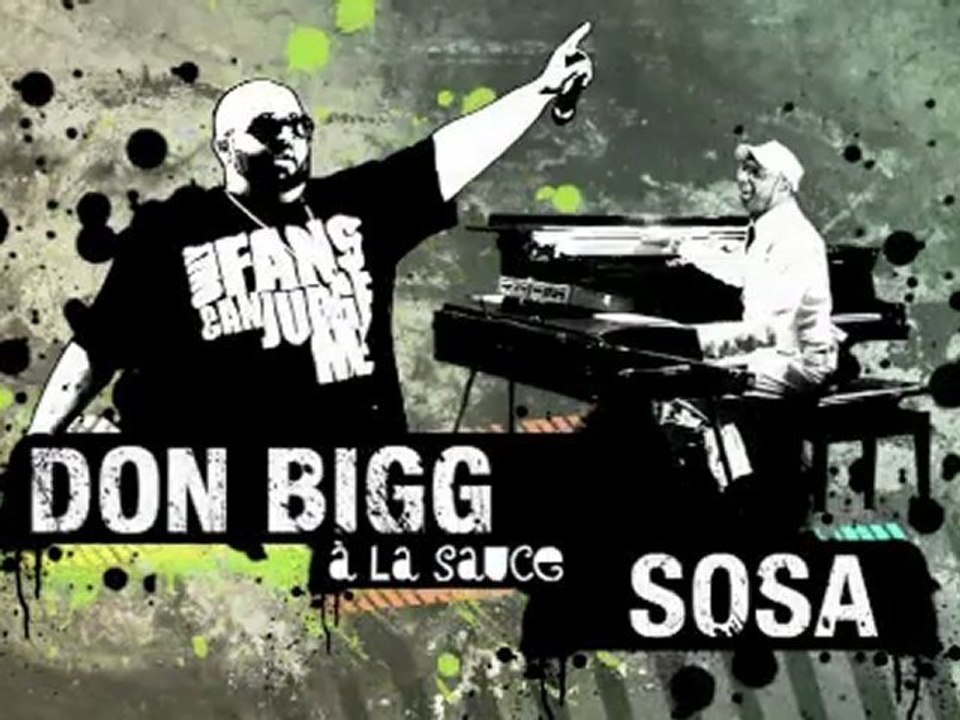 DON BIGG & OMAR SOSA DOCUMENTARY