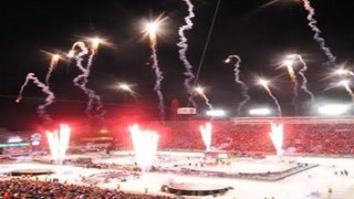 The NHL Heritage Classic 2011