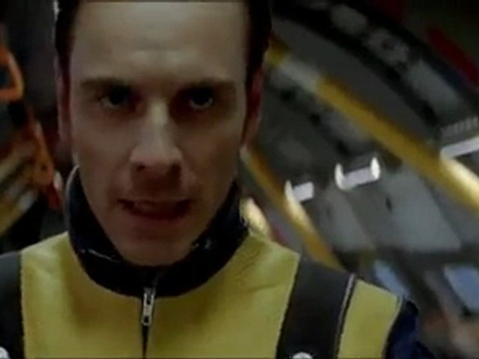 X-men First Class - TV Spot Alliance