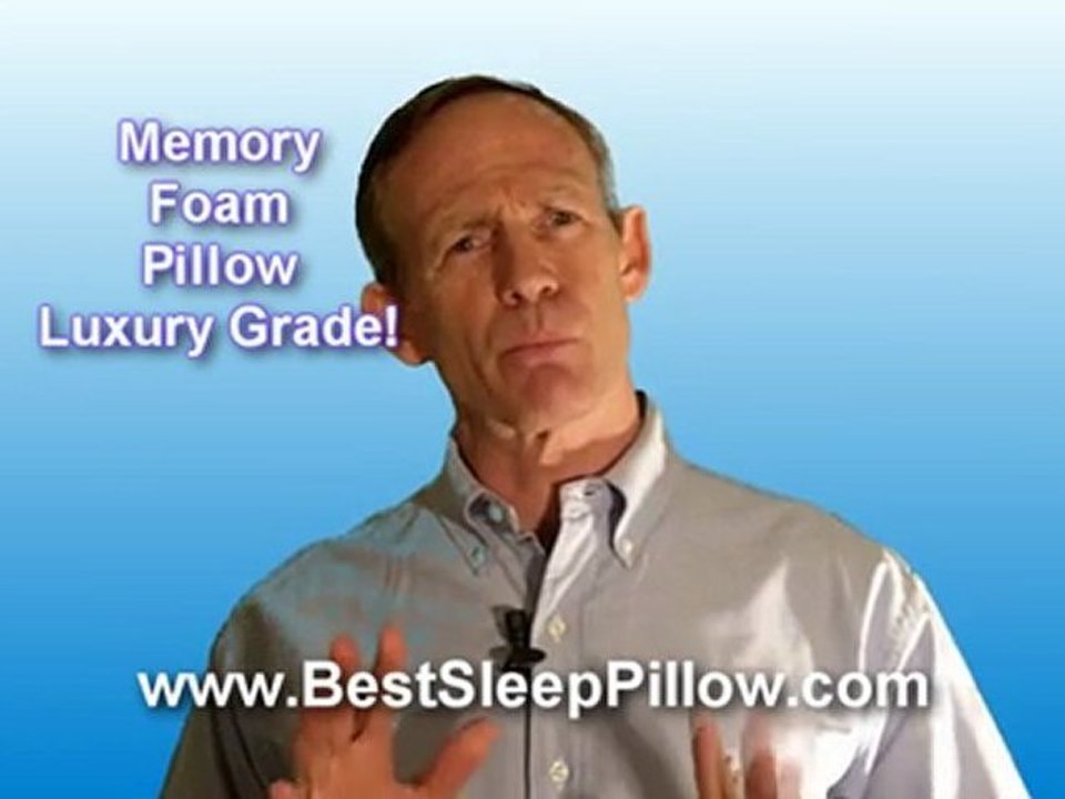 Best Sleep Pillow