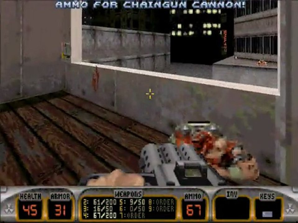 [Test] Duke Nukem 3D (PC)