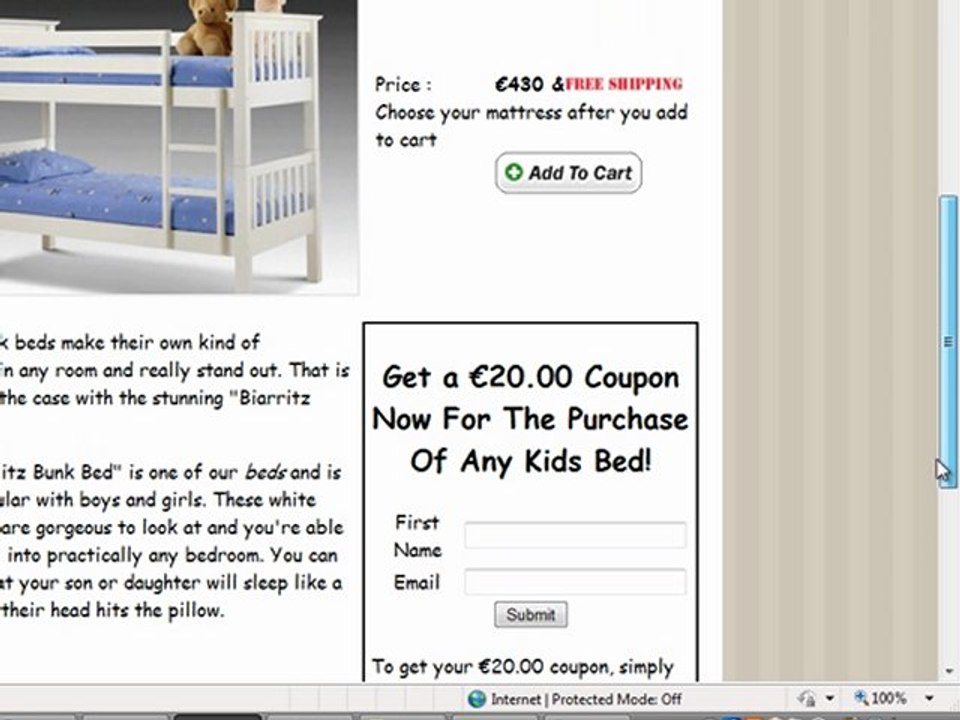 Bunk Beds Ireland - Customized Bedroom Furniture And Why...
