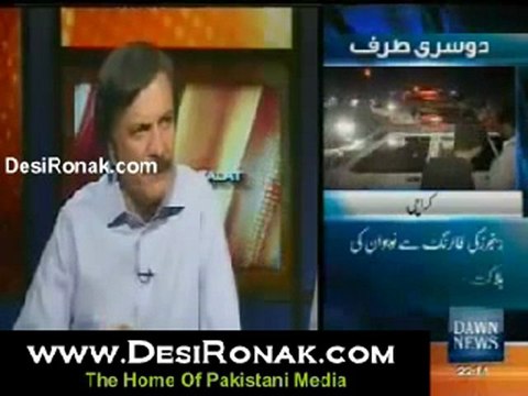 News Night With Talat 8th June 2011 Part 1