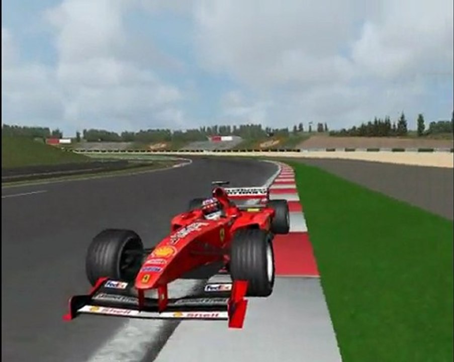 1985 1989 1990 --F1C Se durante l'installazione di LWS si verificano F1 Challenge 99-02 Formula 1 Grand Prix 3 2009 2010 2011 43-00 -  chtr (10)