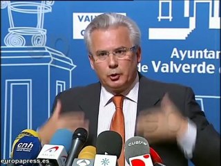 Garzón: "No he recibido ni un céntimo más"