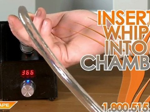 How to use EASY VAPE DIGITAL Vaporizer - Herbal Vaporizer