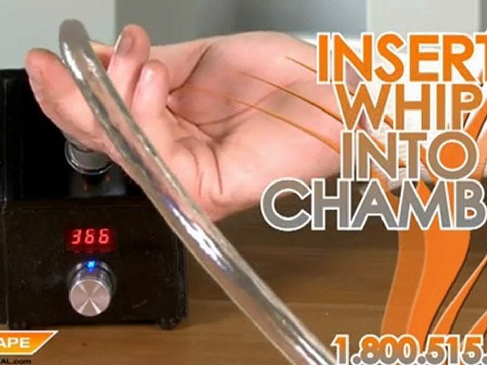 How to use EASY VAPE DIGITAL Vaporizer - Herbal Vaporizer