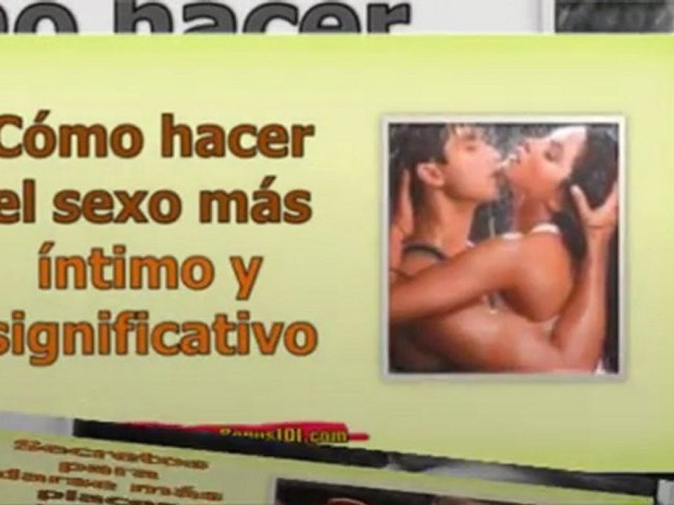 formas para hacer el amor - como hacer el amor bien - trucos para hacer el amor