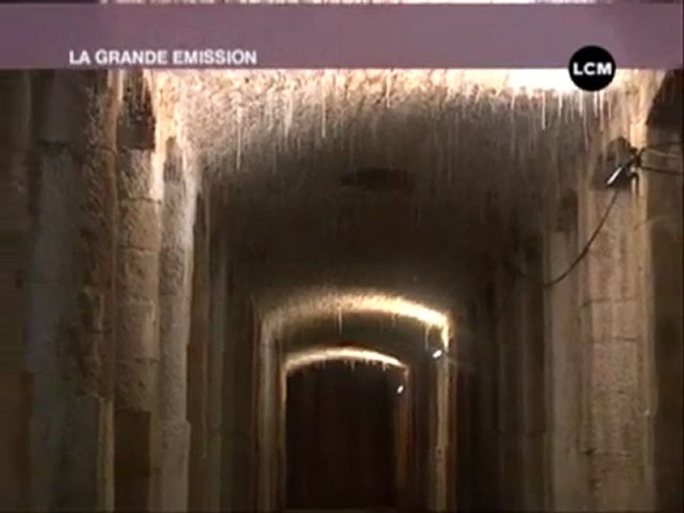 Focus: la Citerne des Moulins (Marseille)