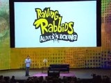 Raving Rabbids : Alive and Kicking - Ubisoft Conference E3 2011 [HD]