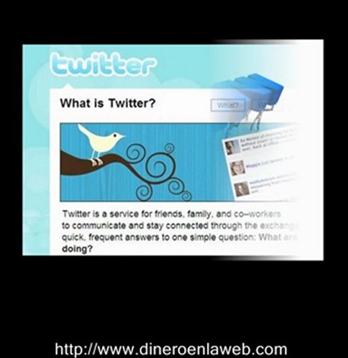 Ganar Dinero con Twitter - Ingresos con las Redes Sociales