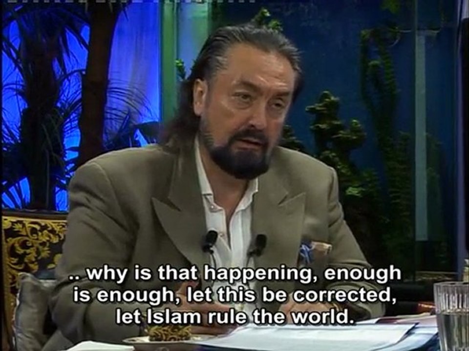 In the End Times, due to the effect of the system of the dajjal (anti-messiah),