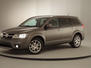 Fiat Freemont - Vidéo officielle