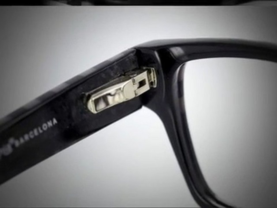 Ol'Optic : Lunettes Etnia Barcelona Milano Coloris GLYSLChess