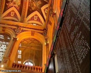 La Bolsa abre con una caída del 0,87%