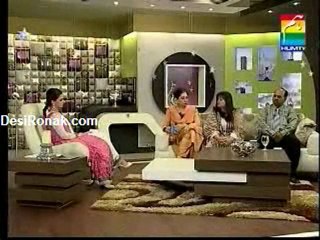 Morning With Hum 8th June 2011 Part 2