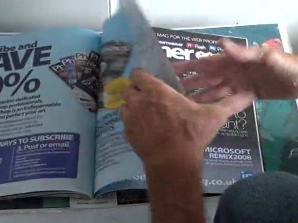 Advanced Photoshop Issue 50