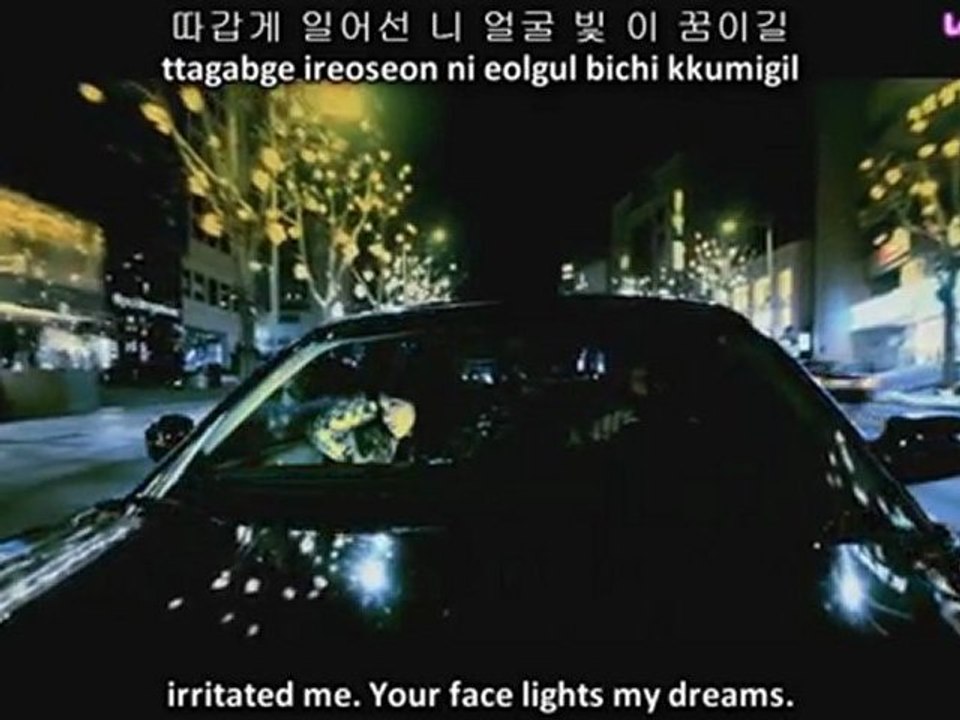 Bella - Don't let go MV [Eng/Rom/Han] HD