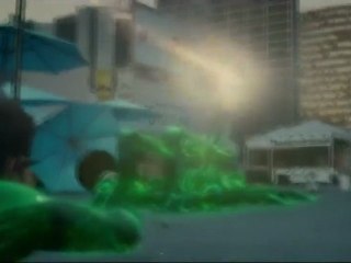 Green Lantern - Extrait le vilain Parallax [VO|HD]