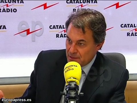 Si Mas es presidente, no formará tripartito