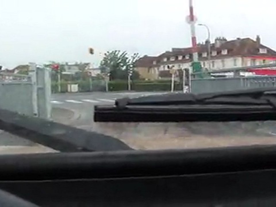 passage ecluse ouistreham