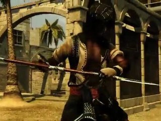 Assassin's Creed Revelations - Multiplayer First Look