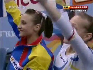 London 2012 Preview - Gymnastics