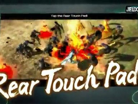 Dynasty Warriors - PS Vita trailer (E3 2011)