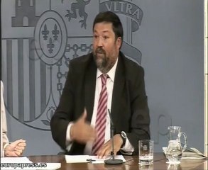 Caamaño confía en la renovación del TC