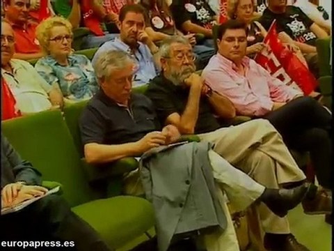 Méndez y Toxo valoran subida de precios