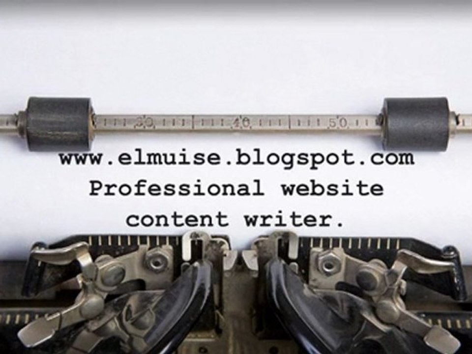 Affordable content writing specialist; a professional content writer