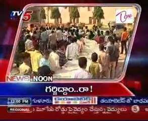 Today 12PM News Headlines - 03rd January 2010