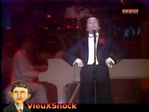 Thierry le luron On ne voit pas le temps passer de Jean Ferrat